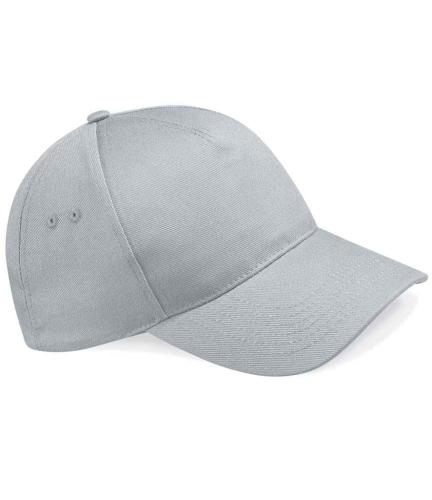 Beechfield Ultimate 5 Panel Cap - LGR - ONE